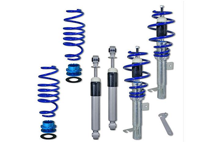 GF150219, Triple-S Schroefset, Mazda 2 1.25/ 1.4/ 1.6/ 1.4 CD DY/B2W 02/2003-10/2007, 900KG max vooraslast